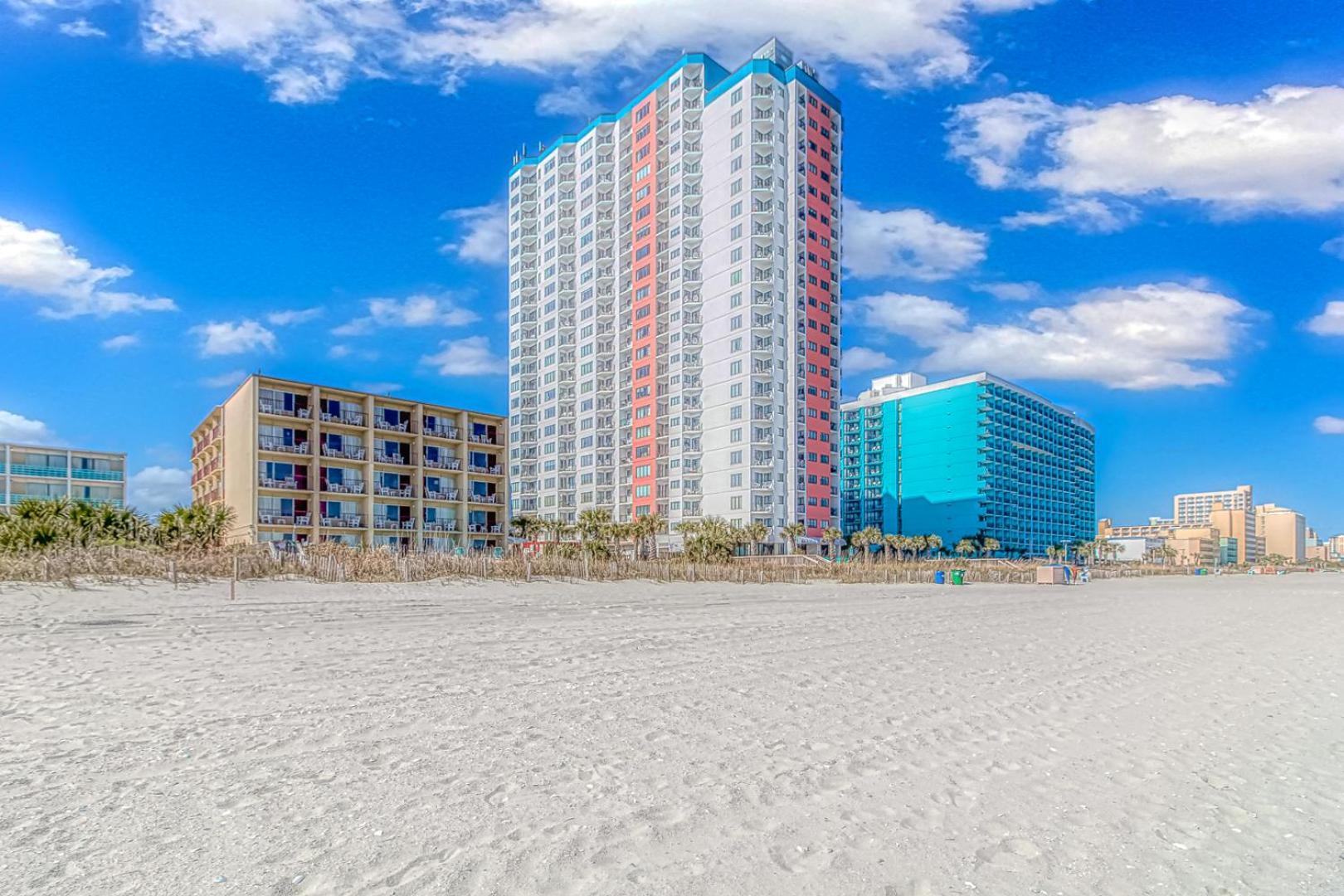 The Palace 2008 Myrtle Beach Exterior photo