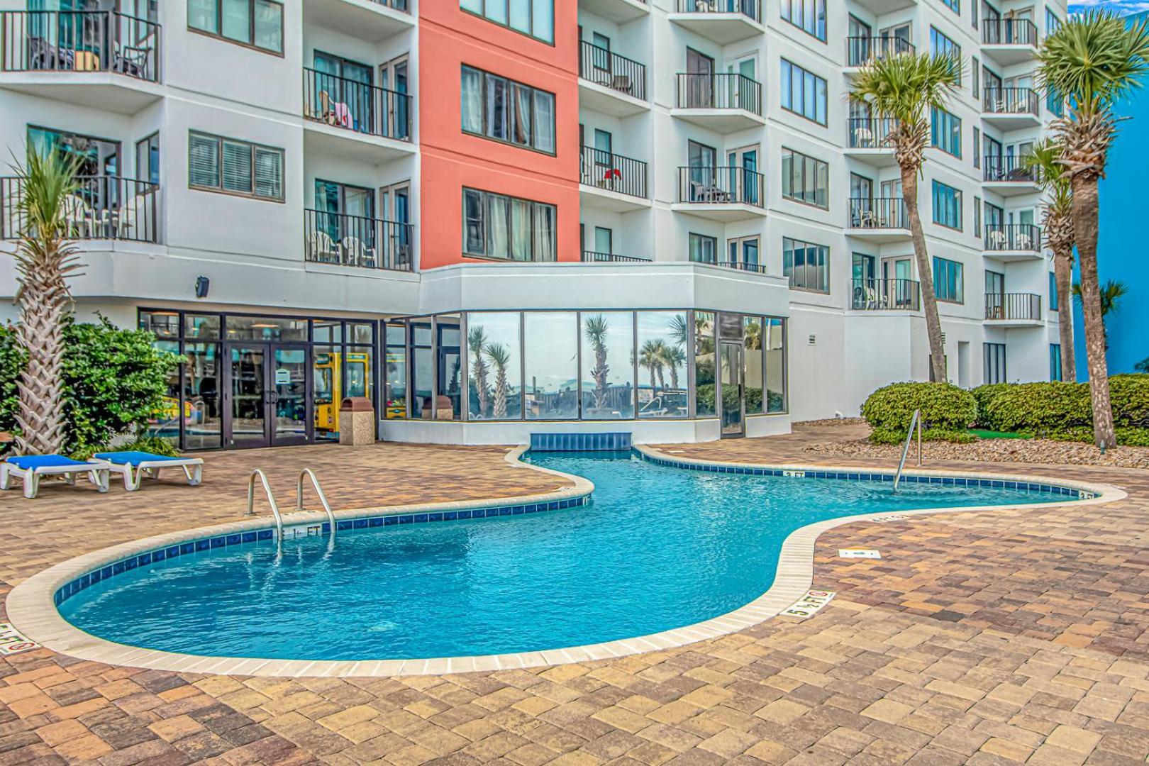 The Palace 2008 Myrtle Beach Exterior photo