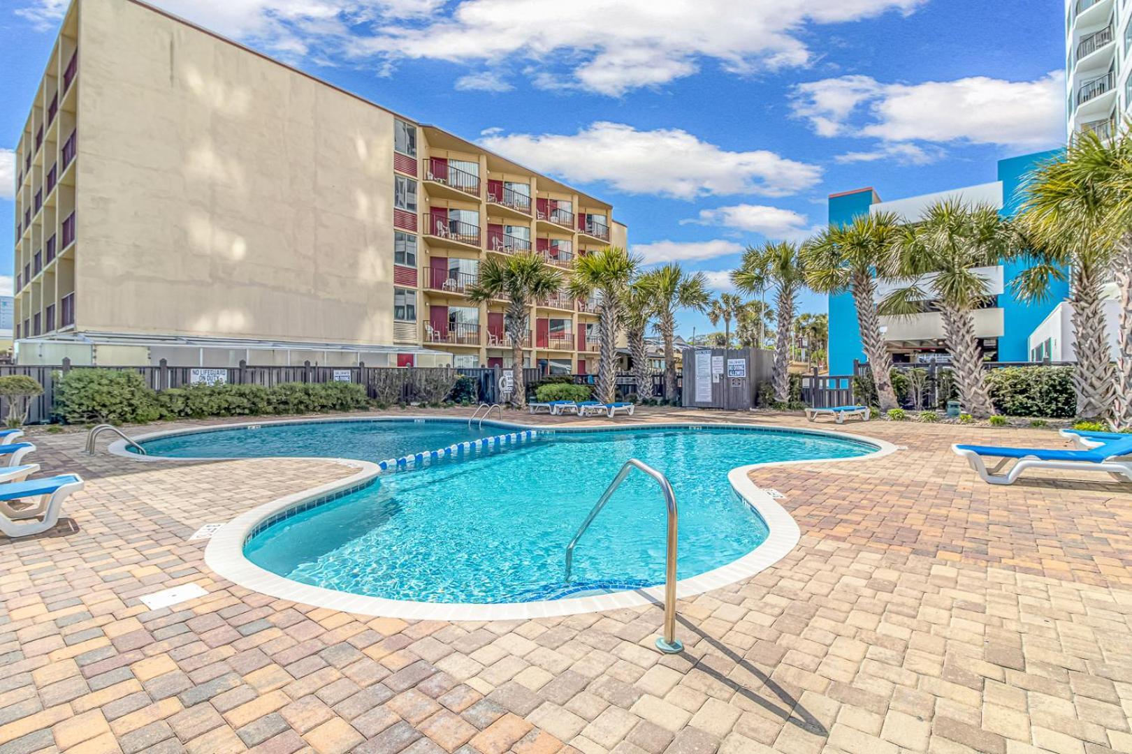 The Palace 2008 Myrtle Beach Exterior photo